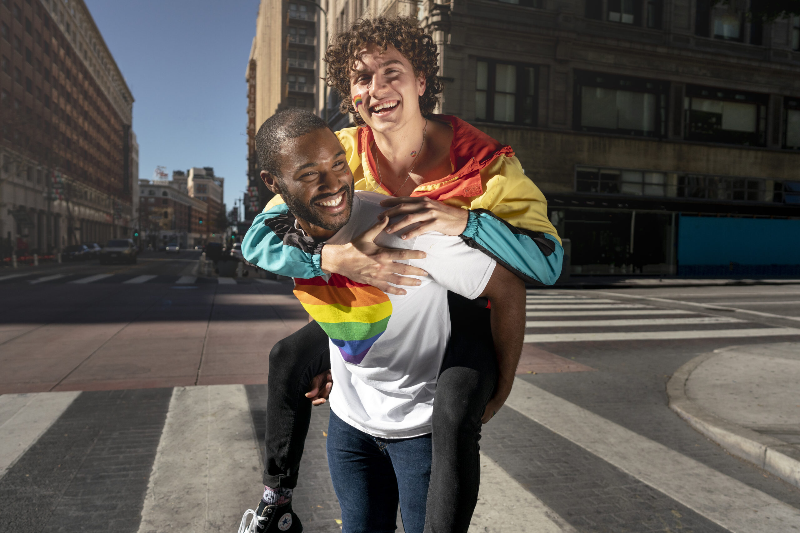 young-people-celebrating-pride-month