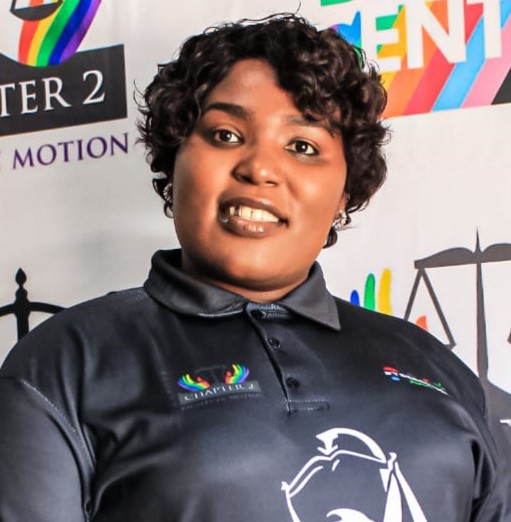 Ms. Lebohang Bogale