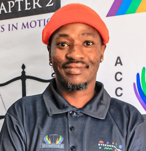 Dr(c) Patrick Mthombeni