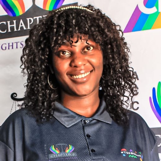 Ms. Rosemary Nyika