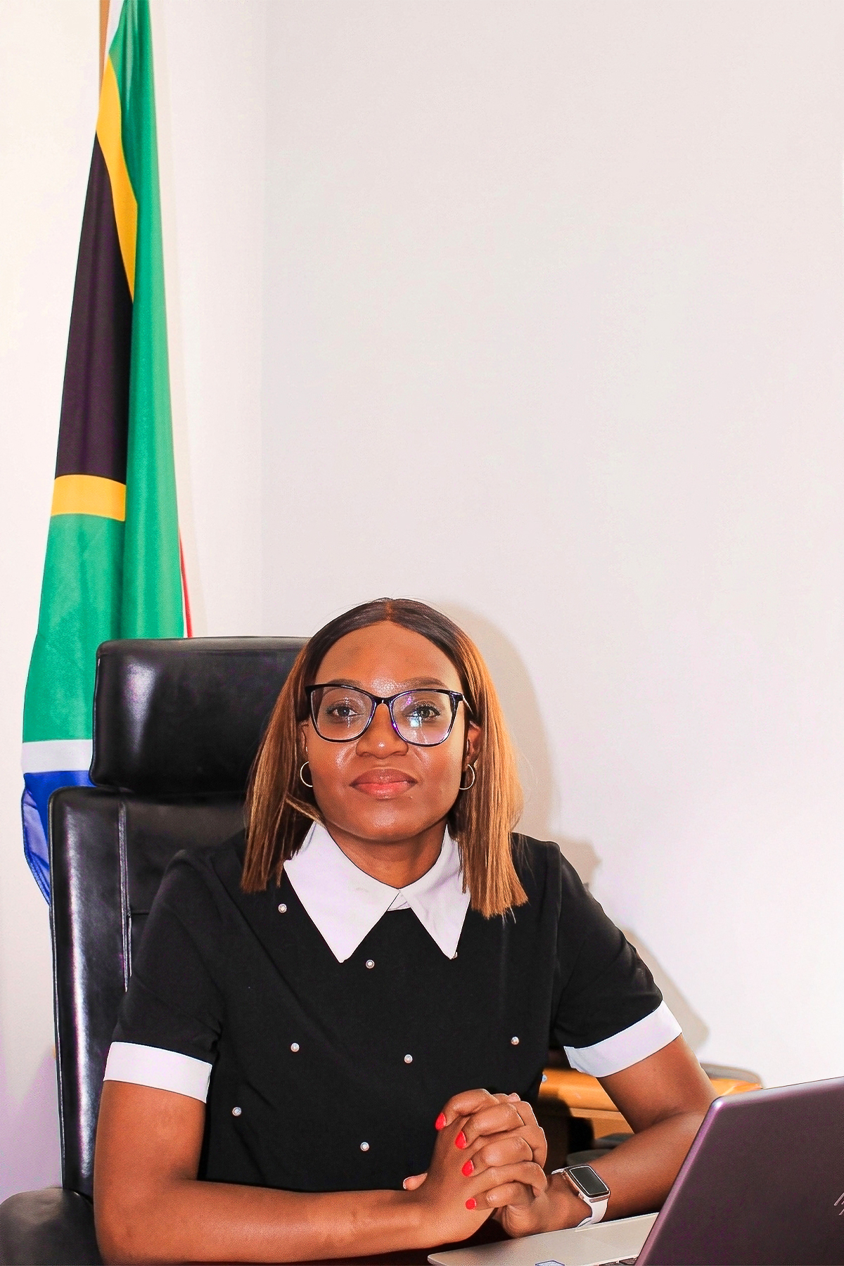 Ms Keneilwe Zulu