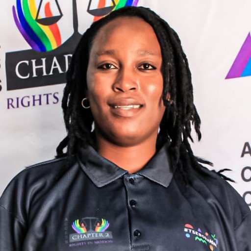 Ms. Lee-Ann Ramashala