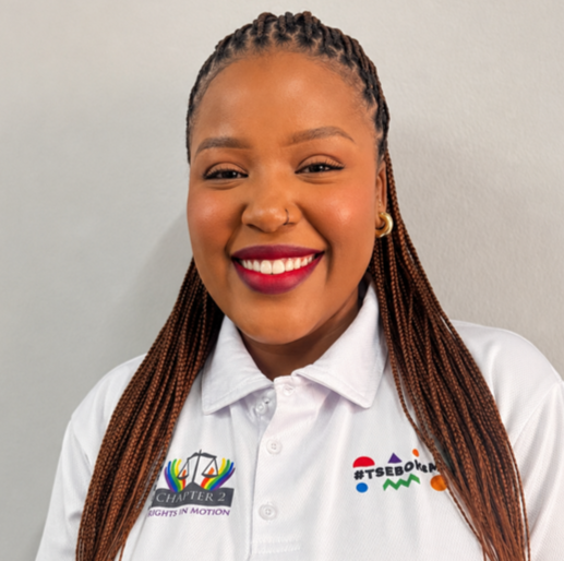Ms.  Mable Aphane