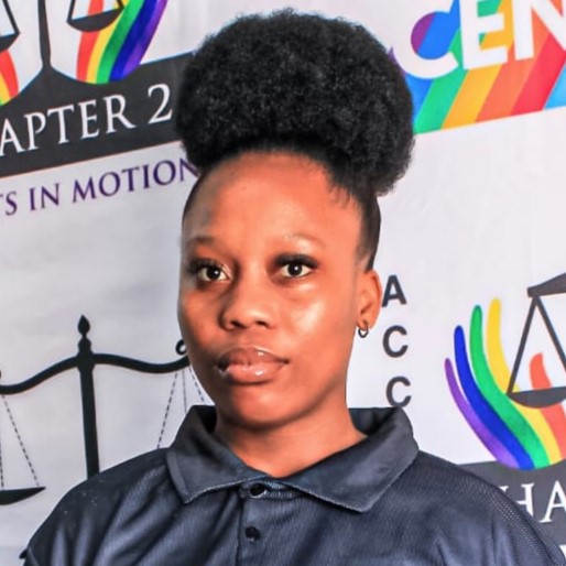 Ms. Naso Mvambi