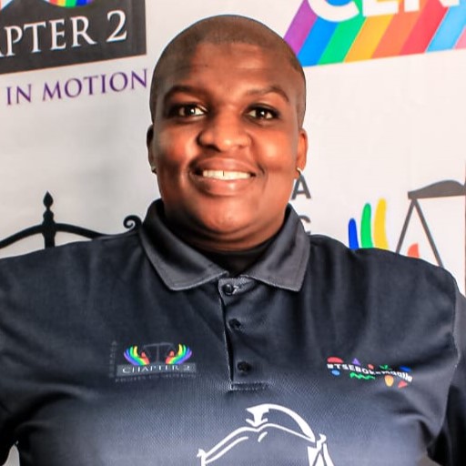 Ms. Lesego Letsike
